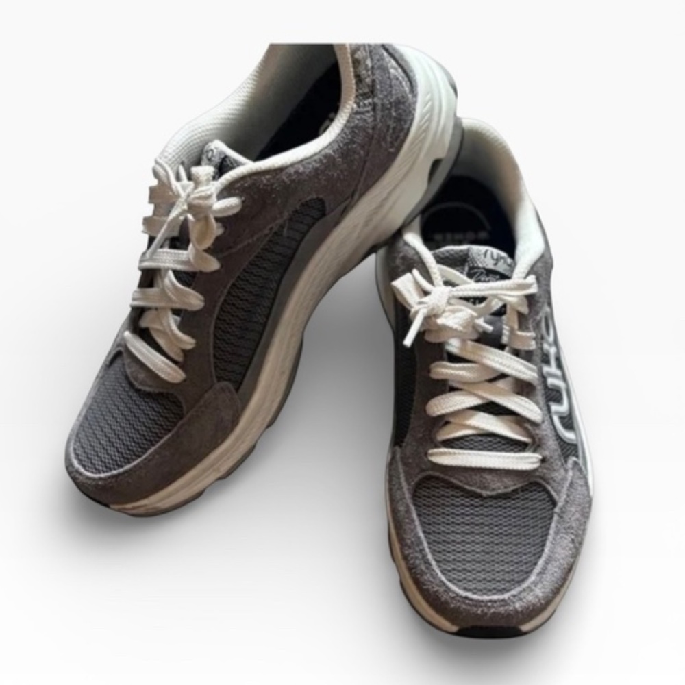 Ryka Devotion Max CLS Walking Shoes Womens 7.5 Gray Comfort Support - Picture 7 of 7